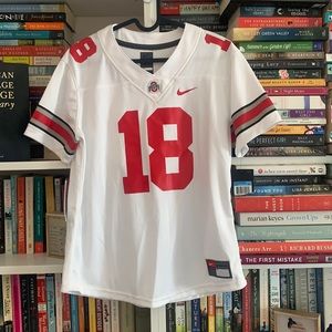 OHIO STATE Woman’s Jersey - NWT